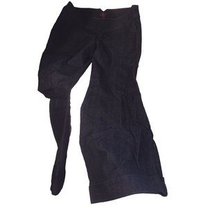 Black Jeans O1C One Earth one World 1 Community Size 9 women's denim pants - uni